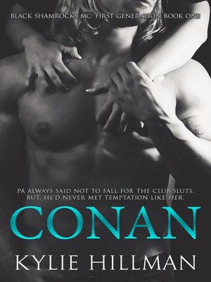 cover image of Conan